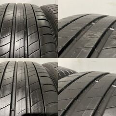【MICHELIN PRIMACY3 205/55R16】夏タイヤ【SUBARU インプレッサ 純正ホイール 16インチ 6.5J5HPCD100+55】バリ溝　(MTB608)クレジットカード QRコード決済可能