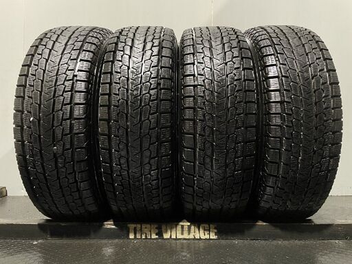 YOKOHAMA G075 205/70R15】スタッドレス【SUZUKI ジムニーシエラ 純正 