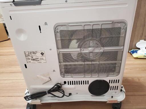 コロナ 石油ファンヒーター バイオレット FH-WZ4617BY(V) コロナファン