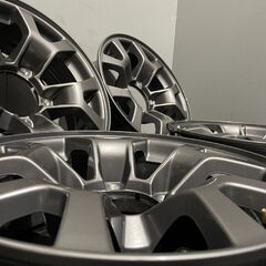 スズキジムニーシエラ純正ホイール＆タイヤ4本セット 新車外し 美品 15インチ スズキジムニーシエラ純正ホイール＆タイヤ4本セット 新車外し美品15インチ