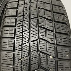 YOKOHAMA ice GUARD iG60 215/60R17 17インチ スタッドレス 4本 19年製