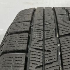 YOKOHAMA ice GUARD iG60 215/65R16 16インチ スタッドレス 4本 21年製 バリ溝 アルファード ヴェルファイア等　(KTI076)クレジットカード QRコード決済可能