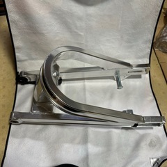 モンキー　ロングスイングアーム　16cm？　スタビ付き　社外品　バイク