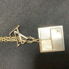 LVネックレス！