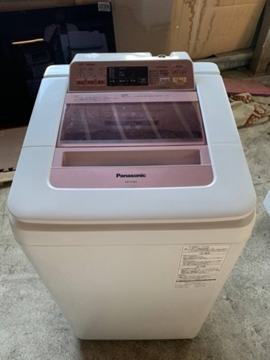Panasonic 全自動電気洗濯機 NA-FA70H1