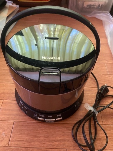日立IH炊飯器