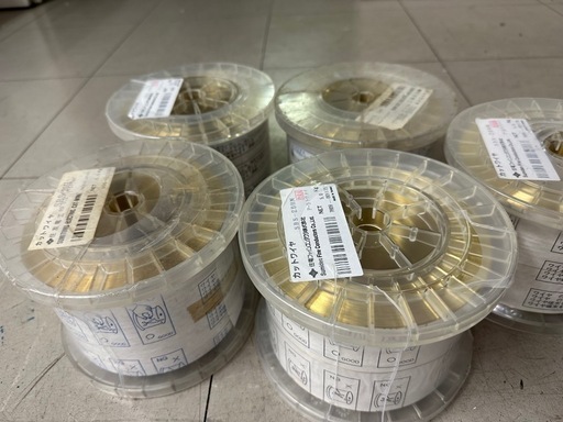 住友電工 カットワイヤ 放電加工 ワイヤー電極線 SBS-20HN 5個セット 