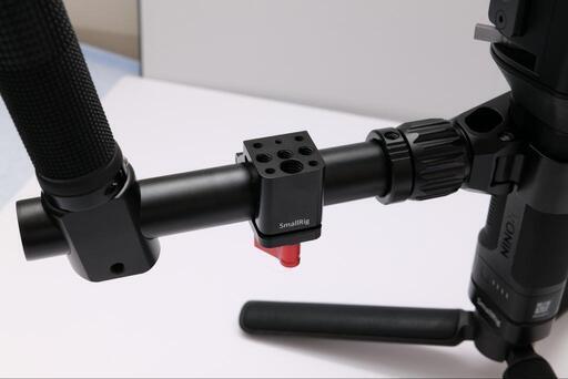 DJI ronin sc + smallrig製　sc専用ダブルハンドル