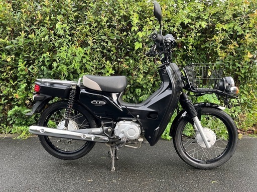 ホンダ　クロスカブ　JA10