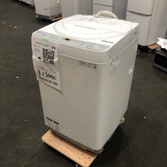 SHARP ES-GE6C 6キロ　2019