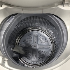 SHARP ES-GE6C 6キロ　2019