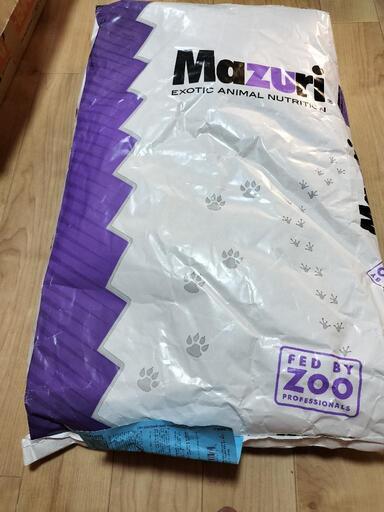 Mazuri 〜SMALL BIRD BREEDER〜11､3kg
