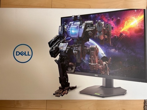 「極美品」dell モニター 27インチ