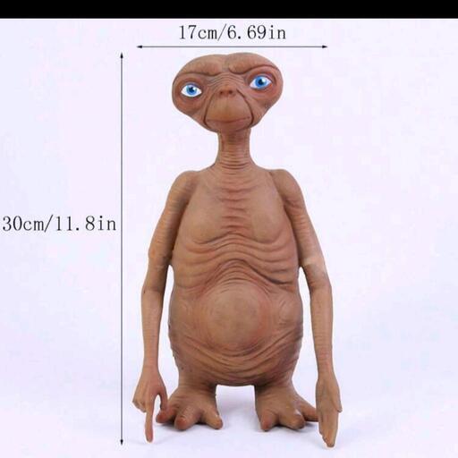 ■全長30cm！■E.T.■フィギュア■人形■