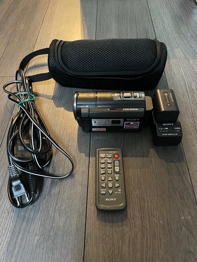 SONY HDR-PJ590V ビデオカメラ