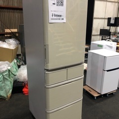 SHARP 5ドア 自動製氷搭載 SJ-W411F-N 2020年式
