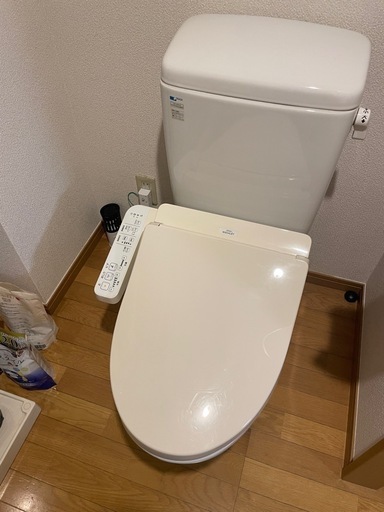 ウォシュレット