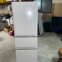 ☆ MITSUBISHI MR-CX27D 3ドア 冷蔵庫 自動製氷 272ℓ
