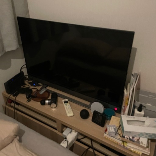 REGZA 東芝 40V型 フルハイビジョンLED液晶テレビ 40V31 ‎2017年製