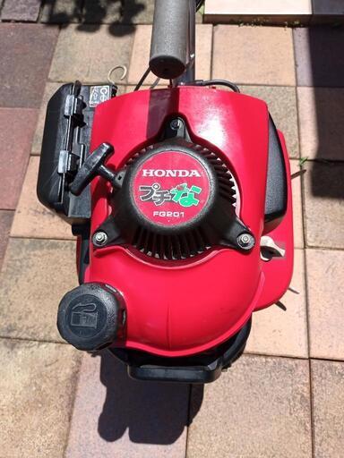 HONDAプチな
