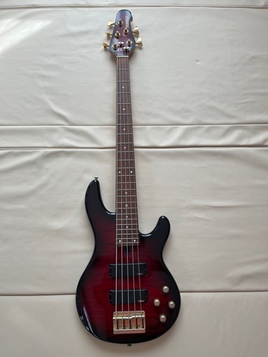 YAMAHA　アクティブ 5弦ベース BB-G5A