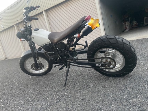 スズキ TW225