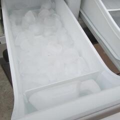 シャープ3ドア冷蔵庫SJ,-PW35Y-W350L左右開きホワイト14年製配送無料