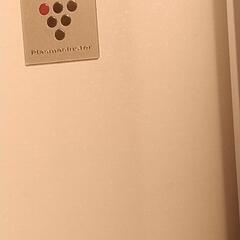 シャープ3ドア冷蔵庫SJ,-PW35Y-W350L左右開きホワイト14年製配送無料