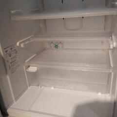 シャープ3ドア冷蔵庫SJ,-PW35Y-W350L左右開きホワイト14年製配送無料