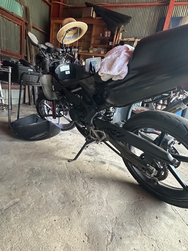 ホンダ NS50
