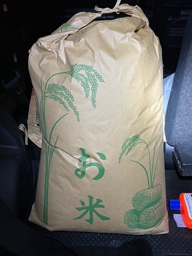 R5ひとめぼれ玄米30kg②決まりました