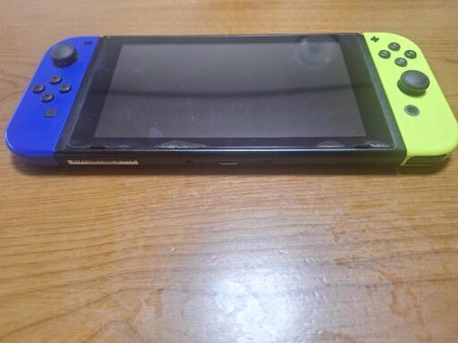 受け渡し終了❗【中古】任天堂　Switch