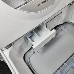 🙇‍♂️売約済み❌7006‼️配送設置は無料🙌‼️定価99,000円❣️乾燥機能付き✨最新2023年製✨SHARP 6.5kg/3.5kg 洗濯機