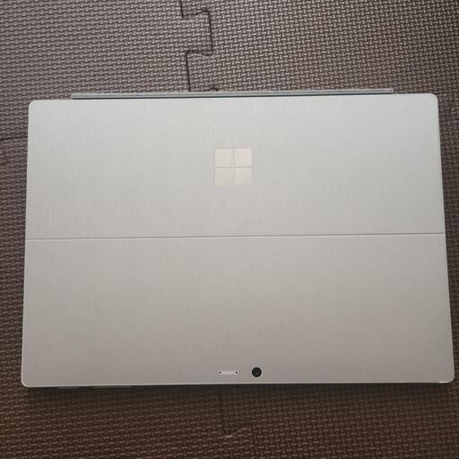 Microsoft Surface Pro4　箱ないです