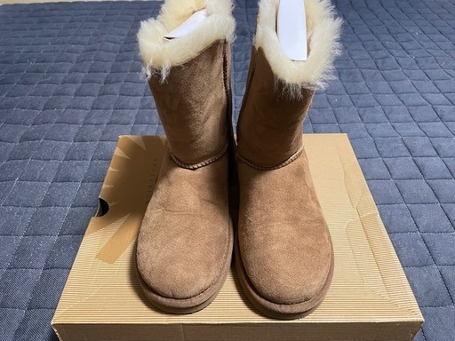 アグ UGG ブーツ【W BAILEY BUTTON】