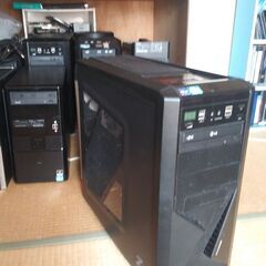 美品です。爆速。Windows11 i7-2700K GeForce GTX 960 メモリ 16GB SSD