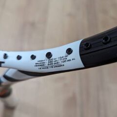 バボラ テニスラケット アエロプロドライブ ローランギャロス 限定 G3