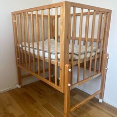 大和屋 キホン ミニ ベビーベッド
