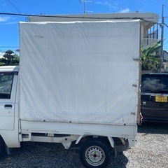 (本土中古幌カバー)