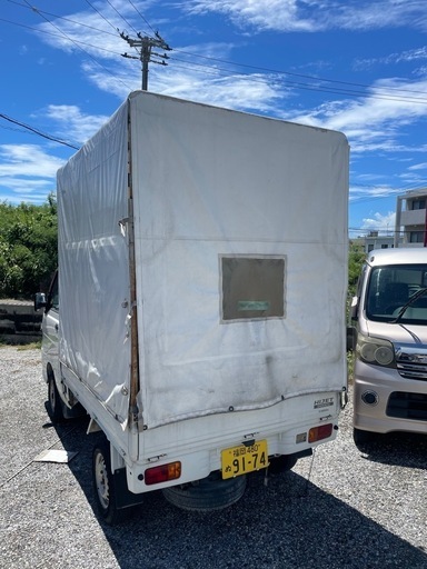 本土中古幌カバー) 個人売買 新車購入からワンオーナー とにかく珍しい 