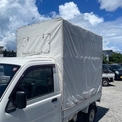 (本土中古幌カバー)