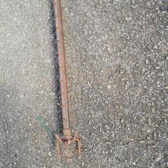 袖がらみ江戸時代捕り物武具高知市近辺無料配達可