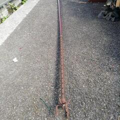 袖がらみ江戸時代捕り物武具高知市近辺無料配達可