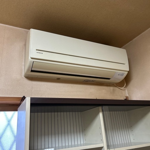 日立ルームエアコン