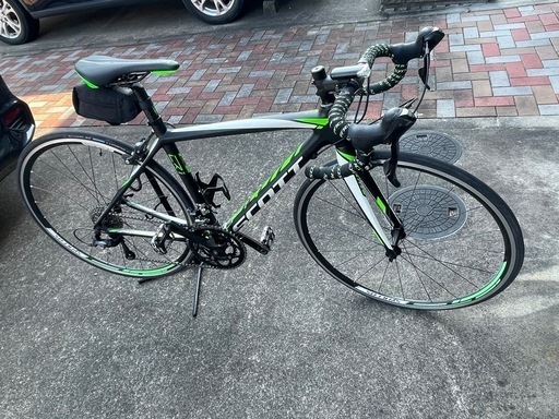 スコット　ロードバイク　SCOTT