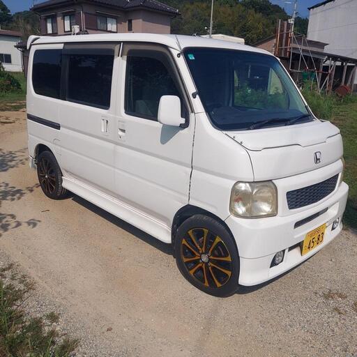 ホンダバモス