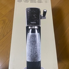 ソーダストリーム 新品 未開封 ボトル期限26年3月