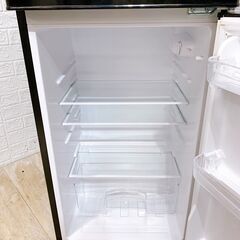 【A265】 ハイアール 冷蔵庫 一人暮らし 2ドア 小型 2023年製