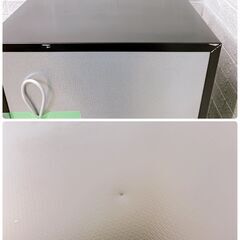 【A265】 ハイアール 冷蔵庫 一人暮らし 2ドア 小型 2023年製