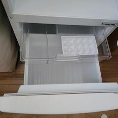 【🉐美品✨ほぼ未使用🉐】お洒落な冷蔵庫　パナソニック製１６８リットル